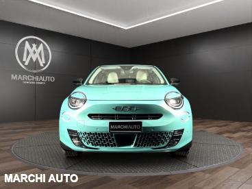 SPOTICAR Fiat 600 Seicento 600 600e La Prima Usata - Suv Elettrica Blu - Bastia Umbra - 502434047_2