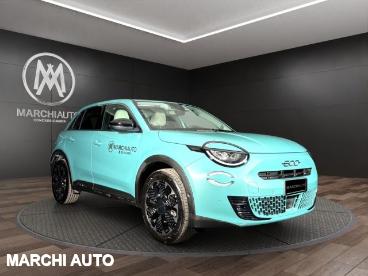 SPOTICAR Fiat 600 Seicento 600 600e La Prima Usata - Suv Elettrica Blu - Bastia Umbra - 502434047_3