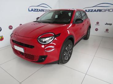 SPOTICAR Fiat 600 Seicento 600 600e Red Usata - Suv Elettrica Rosso - Lodi - 502449922_1