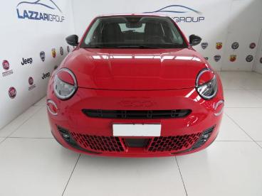 SPOTICAR Fiat 600 Seicento 600 600e Red Usata - Suv Elettrica Rosso - Lodi - 502449922_2