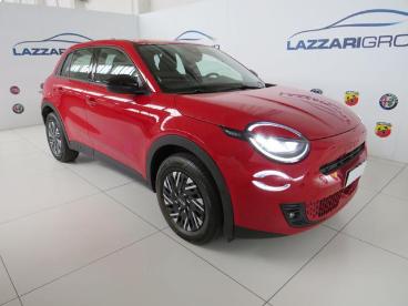 SPOTICAR Fiat 600 Seicento 600 600e Red Usata - Suv Elettrica Rosso - Lodi - 502449922_5