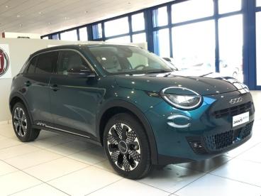 SPOTICAR Fiat 600 Seicento 600 1.2 Hybrid 100cv La Prima Km0 Usata - Suv Ibrido Blu - Zimella - 502468636_3