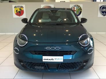 SPOTICAR Fiat 600 Seicento 600 1.2 Hybrid 100cv La Prima Km0 Usata - Suv Ibrido Blu - Zimella - 502468636_4