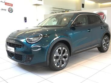 SPOTICAR Fiat 600 Seicento 600 1.2 Hybrid 100cv La Prima Km0 Usata - Suv Ibrido Blu - Zimella - 502468636_5