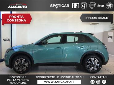 SPOTICAR Fiat 600 Seicento 600 Hybrid 110cv Dct Mhev Icon My24 Serie Speciale Usata - Suv Ibrido Azzurro - Zimella - 502469826_1