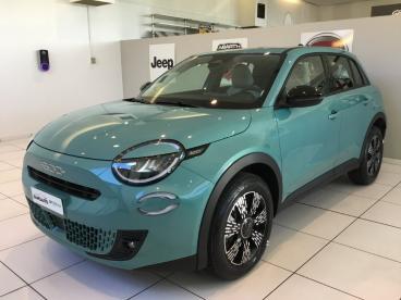 SPOTICAR Fiat 600 Seicento 600 Hybrid 110cv Dct Mhev Icon My24 Serie Speciale Usata - Suv Ibrido Azzurro - Zimella - 502469826_3