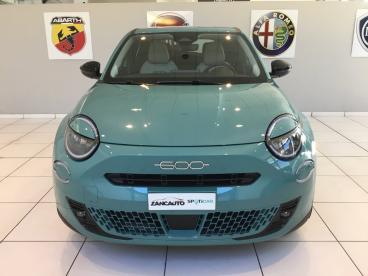 SPOTICAR Fiat 600 Seicento 600 Hybrid 110cv Dct Mhev Icon My24 Serie Speciale Usata - Suv Ibrido Azzurro - Zimella - 502469826_4