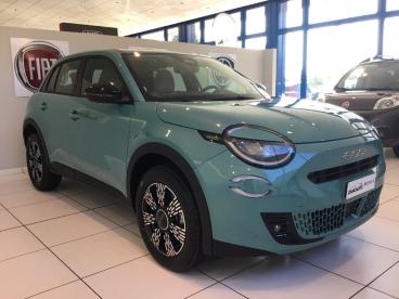 SPOTICAR Fiat 600 Seicento 600 Hybrid 110cv Dct Mhev Icon My24 Serie Speciale Usata - Suv Ibrido Azzurro - Zimella - 502469826_5