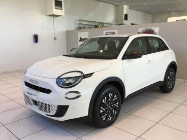 SPOTICAR Fiat 600 Seicento 600 Hybrid 110 Cv Dct Mhev Km0 Usata - Suv Ibrido Bianco - Zimella - 502470493_3