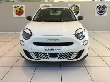 SPOTICAR Fiat 600 Seicento 600 Hybrid 110 Cv Dct Mhev Km0 Usata - Suv Ibrido Bianco - Zimella - 502470493_4