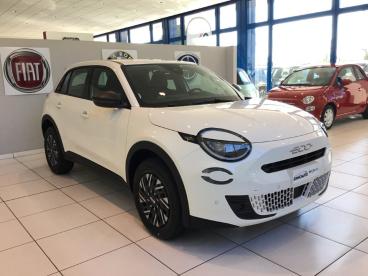 SPOTICAR Fiat 600 Seicento 600 Hybrid 110 Cv Dct Mhev Km0 Usata - Suv Ibrido Bianco - Zimella - 502470493_5