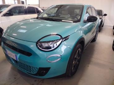 SPOTICAR Fiat 600 Seicento 600 Hybrid 100 Cv Dct Mhev La Prima Usata - Suv Ibrido Blu - Cesena - 502503401_2