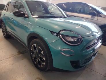 SPOTICAR Fiat 600 Seicento 600 Hybrid 100 Cv Dct Mhev La Prima Usata - Suv Ibrido Blu - Cesena - 502503401_3