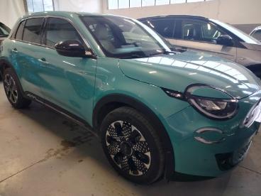 SPOTICAR Fiat 600 Seicento 600 Hybrid 100 Cv Dct Mhev La Prima Usata - Suv Ibrido Blu - Cesena - 502503401_4