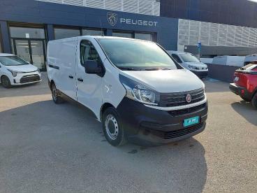 SPOTICAR Fiat Talento 2.0 Ecojet L1h1 N1 12q 120cv S&s E6d Usata - Veicoli Commerciali Diesel Bianco - Trapani - 1202265406_1