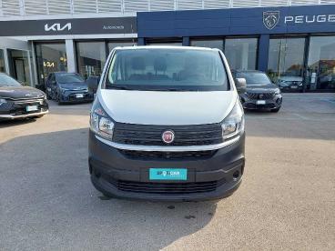 SPOTICAR Fiat Talento 2.0 Ecojet L1h1 N1 12q 120cv S&s E6d Usata - Veicoli Commerciali Diesel Bianco - Trapani - 1202265406_2