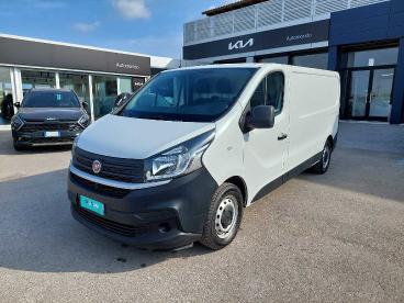 SPOTICAR Fiat Talento 2.0 Ecojet L1h1 N1 12q 120cv S&s E6d Usata - Veicoli Commerciali Diesel Bianco - Trapani - 1202265406_3