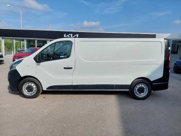 SPOTICAR Fiat Talento 2.0 Ecojet L1h1 N1 12q 120cv S&s E6d Usata - Veicoli Commerciali Diesel Bianco - Trapani - 1202265406_4