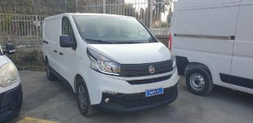 SPOTICAR Fiat Talento 2.0 Ecojet 170cv Aut. Pc-tn Furgone 12q Usata - Veicoli Commerciali Diesel Bianco - Sanremo - 502318392_1