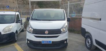 SPOTICAR Fiat Talento 2.0 Ecojet 170cv Aut. Pc-tn Furgone 12q Usata - Veicoli Commerciali Diesel Bianco - Sanremo - 502318392_2
