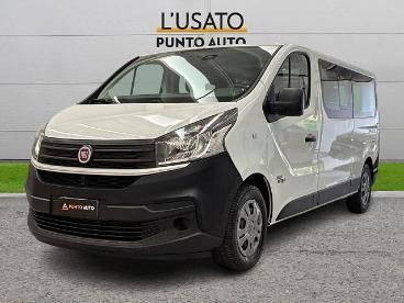 SPOTICAR Fiat Talento 1.6 Twinturbo Pl-tn Combi Usata -  Diesel Argento - Ancona - 1202349095_1