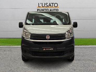 SPOTICAR Fiat Talento 1.6 Twinturbo Pl-tn Combi Usata -  Diesel Argento - Ancona - 1202349095_2