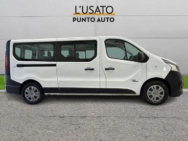 SPOTICAR Fiat Talento 1.6 Twinturbo Pl-tn Combi Usata -  Diesel Argento - Ancona - 1202349095_3