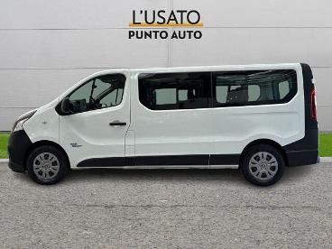 SPOTICAR Fiat Talento 1.6 Twinturbo Pl-tn Combi Usata -  Diesel Argento - Ancona - 1202349095_4