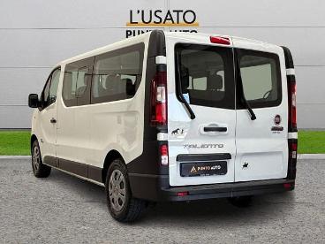 SPOTICAR Fiat Talento 1.6 Twinturbo Pl-tn Combi Usata -  Diesel Argento - Ancona - 1202349095_5
