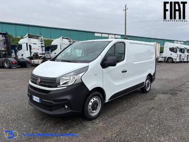 SPOTICAR Fiat Talento 1.6 Mjt 120cv Pc-tn Furgone 12q Usata - Veicoli Commerciali Diesel Bianco - Castegnato - 902392056_1