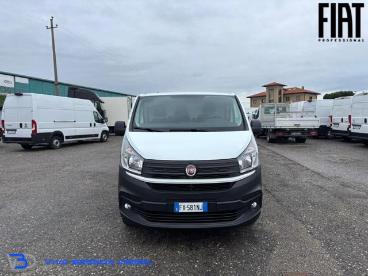 SPOTICAR Fiat Talento 1.6 Mjt 120cv Pc-tn Furgone 12q Usata - Veicoli Commerciali Diesel Bianco - Castegnato - 902392056_2