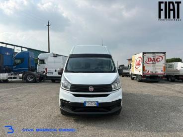 SPOTICAR Fiat Talento 1.6 Twinturbo Mjt 125cv Pl-ta Furgone 12q Usata - Veicoli Commerciali Diesel Bianco - Castegnato - 902392057_2