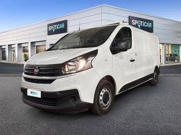 SPOTICAR Fiat Talento 12q Lh1 2.0 Ecojet 120cv S&s Usata - Veicoli Commerciali Diesel Bianco - Sesto San Giovanni - 1202393431_1