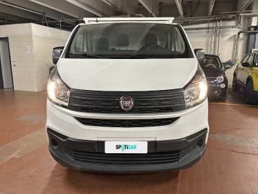 SPOTICAR Fiat Talento 12q Lh1 2.0 Ecojet 120cv S&s Usata - Veicoli Commerciali Diesel Bianco - Sesto San Giovanni - 1202393431_2