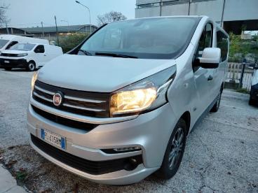 SPOTICAR Fiat Talento  Usata - Monovolume Diesel Argento - Cesena - 502396414_2