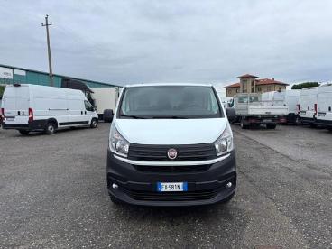 SPOTICAR Fiat Talento 1.6 Mjt 120cv Furgone Usata - Veicoli Commerciali Diesel Bianco - Castegnato - 902400283_2