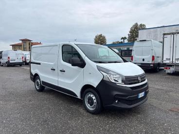 SPOTICAR Fiat Talento 1.6 Mjt 120cv Furgone Usata - Veicoli Commerciali Diesel Bianco - Castegnato - 902400283_3