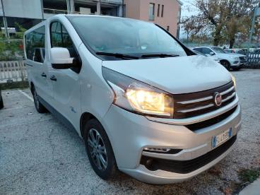 SPOTICAR Fiat Talento 1.6 Mjt 145cv 8 Posti Usata - Monovolume Diesel Argento - Cesena - 502408856_3