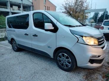 SPOTICAR Fiat Talento 1.6 Mjt 145cv 8 Posti Usata - Monovolume Diesel Argento - Cesena - 502408856_5
