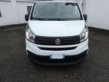 SPOTICAR Fiat Talento 1.6 Mjt 120cv Furgone Usata - Veicoli Commerciali Diesel Bianco - Castegnato - 902427084_2
