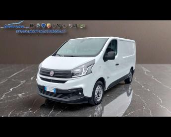 SPOTICAR Fiat Talento (2016--->) 1.6 Twinturbo Mjt 125cv Pc-tn Furgone 1 Usata - Veicoli Commerciali Diesel Bianco - Sassuolo - 502434650_1