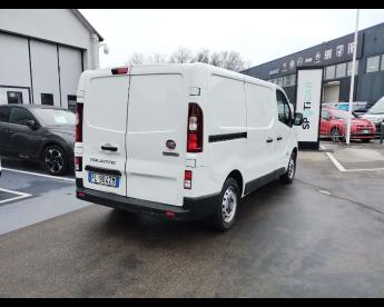 SPOTICAR Fiat Talento (2016--->) 1.6 Twinturbo Mjt 125cv Pc-tn Furgone 1 Usata - Veicoli Commerciali Diesel Bianco - Sassuolo - 502434650_3