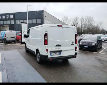 SPOTICAR Fiat Talento (2016--->) 1.6 Twinturbo Mjt 125cv Pc-tn Furgone 1 Usata - Veicoli Commerciali Diesel Bianco - Sassuolo - 502434650_4