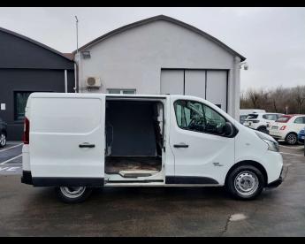 SPOTICAR Fiat Talento (2016--->) 1.6 Twinturbo Mjt 125cv Pc-tn Furgone 1 Usata - Veicoli Commerciali Diesel Bianco - Sassuolo - 502434650_5