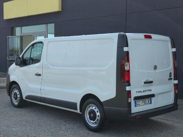 SPOTICAR Fiat Talento 1.6 Ecojet Pc-tn Furgone 10q Usata - Coupé-cabriolet Diesel Bianco - Foggia - 1202439425_3