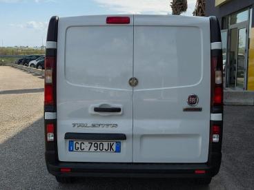 SPOTICAR Fiat Talento 1.6 Ecojet Pc-tn Furgone 10q Usata - Coupé-cabriolet Diesel Bianco - Foggia - 1202439425_4