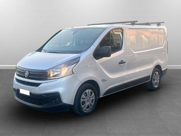 SPOTICAR Fiat Talento 2.0 Ecojet Ch1 10q 145cv S And S E6d-temp Usata - Veicoli Commerciali Diesel Argento - Torino - 502448061_1
