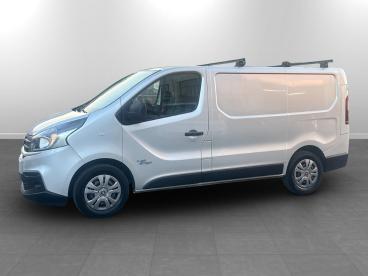 SPOTICAR Fiat Talento 2.0 Ecojet Ch1 10q 145cv S And S E6d-temp Usata - Veicoli Commerciali Diesel Argento - Torino - 502448061_2