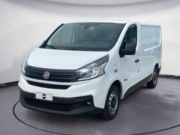 SPOTICAR Fiat Talento 2016 1.6 Mjt Ch1 12q 120cv E6 Usata - Veicoli Commerciali Diesel Bianco - Pordenone - 502482006_1