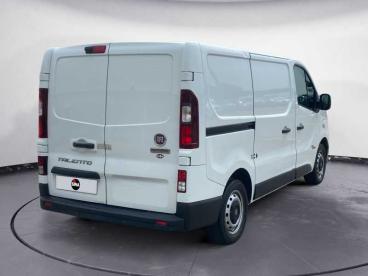 SPOTICAR Fiat Talento 2016 1.6 Mjt Ch1 12q 120cv E6 Usata - Veicoli Commerciali Diesel Bianco - Pordenone - 502482006_5